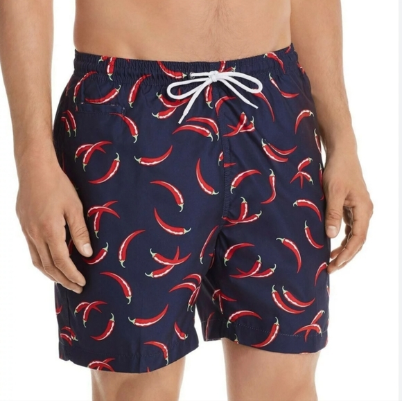 Chili Pepper Shorts